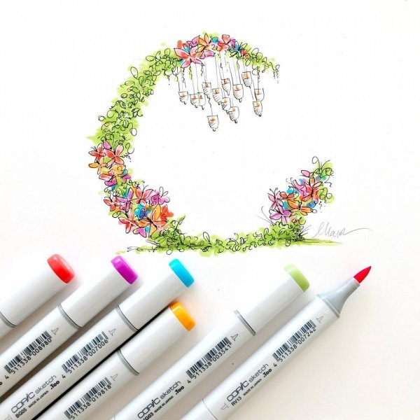 Художник Sibylline Meynet