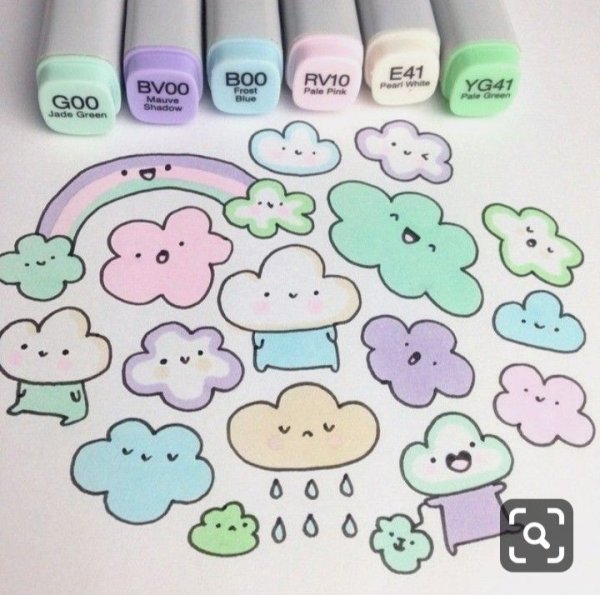 Милые идеи для личного дневника