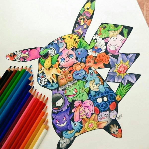 Идеи для рисования