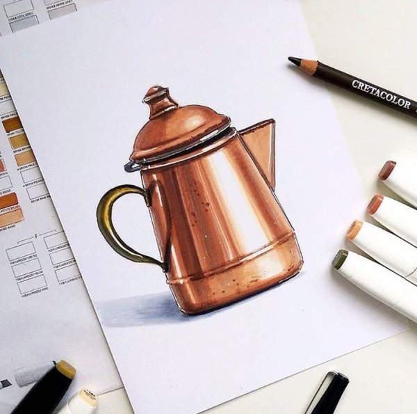 Чайник скетч