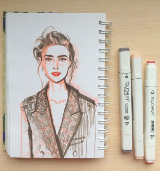 Рисукнок эдесонна лёгкий