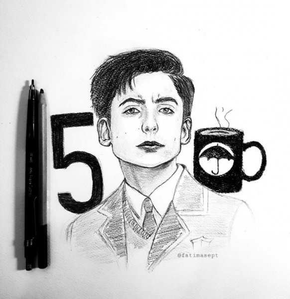 Рисунки Эдисона