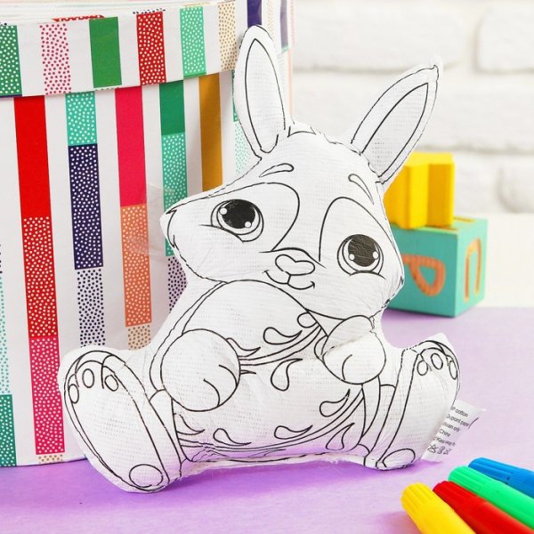 Игрушки для раскрашивания