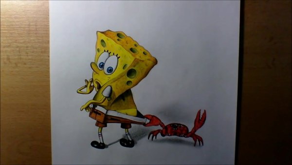 Патрик чёрно белый