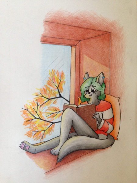 Волк оборотень тату эскиз