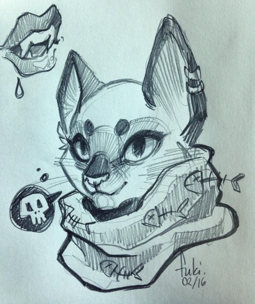 Фурсона скулдог