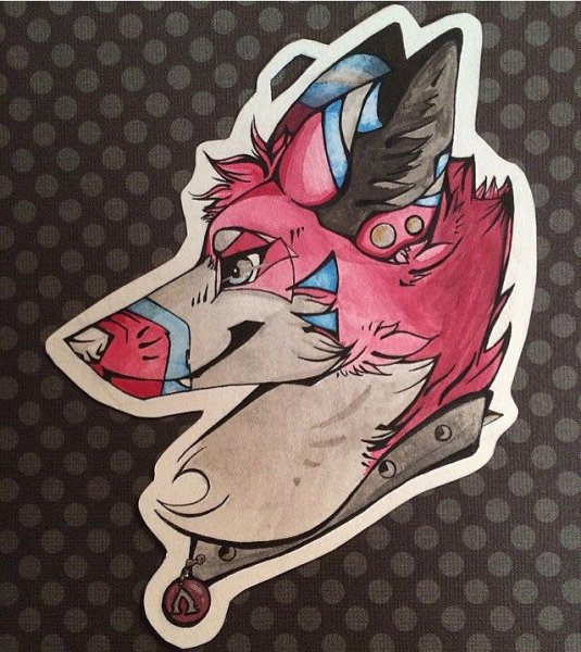 Персы для срисовки в скетчбук