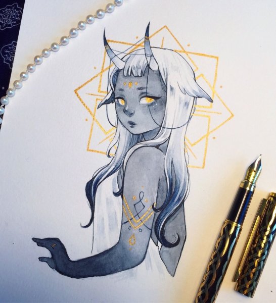 Анатомия Лис для рисования