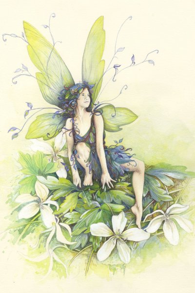 Феи фольклор