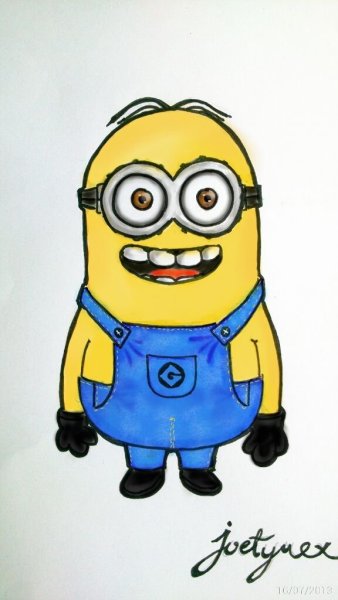 Миньон легкий