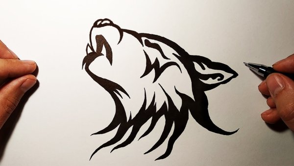 Классные рисунки маркерами