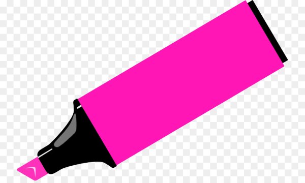 Маркер без фона