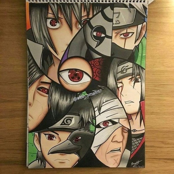 Albin_smaili97 Наруто