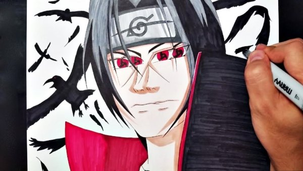 Кандзи Итачи