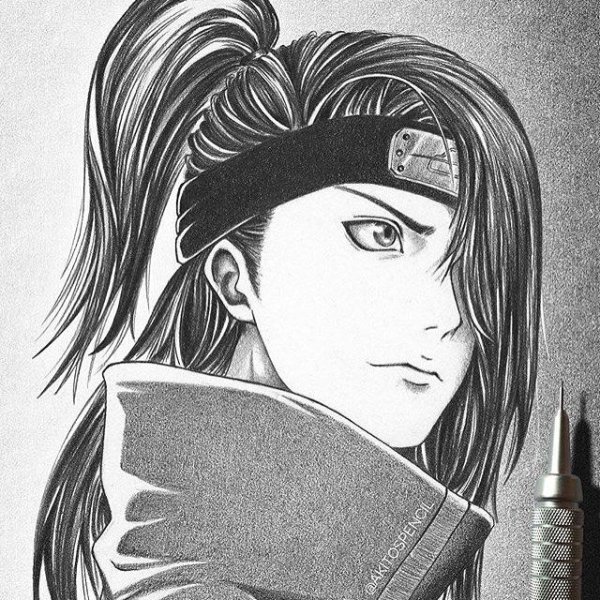 Ирука в Акацуки