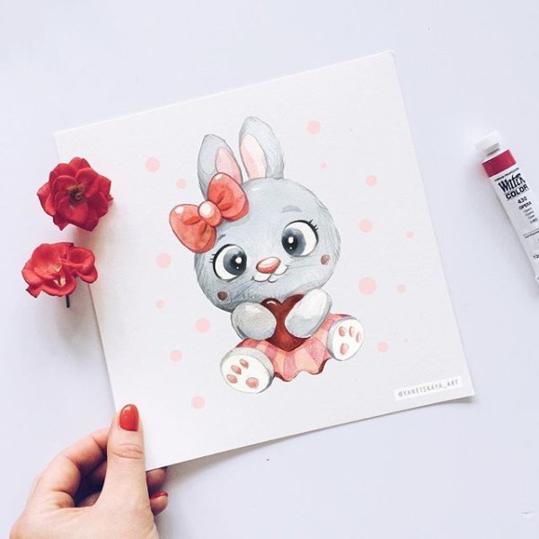 Светлана Яницкая иллюстрации