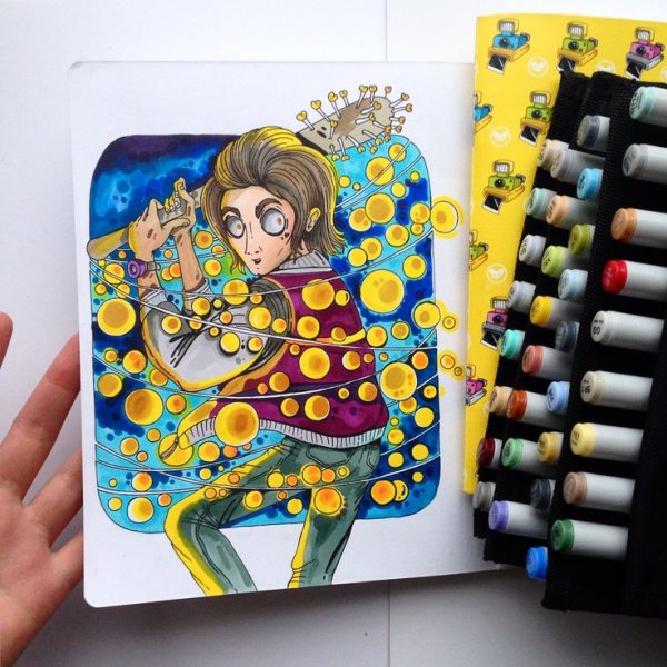 Artgerm художник