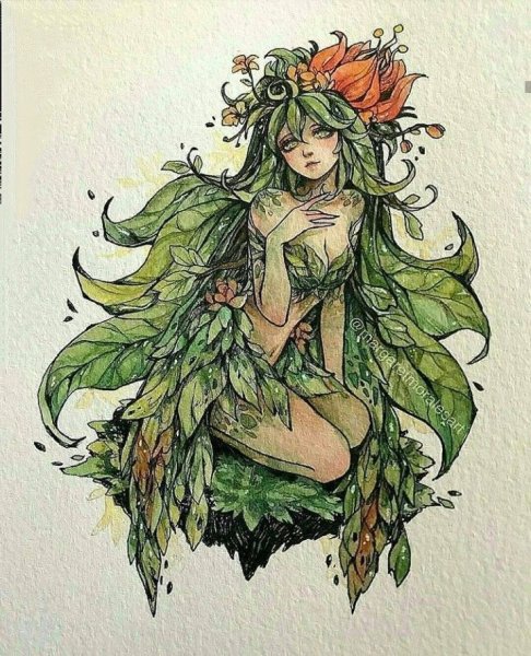 Арт маркерами