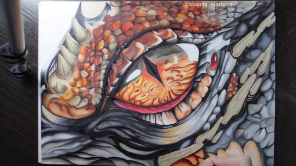 Арты для скетчбука