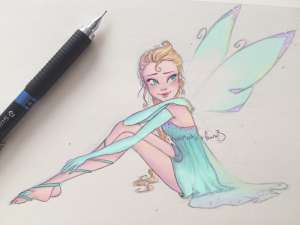 Принцессы Диснея энчантикс