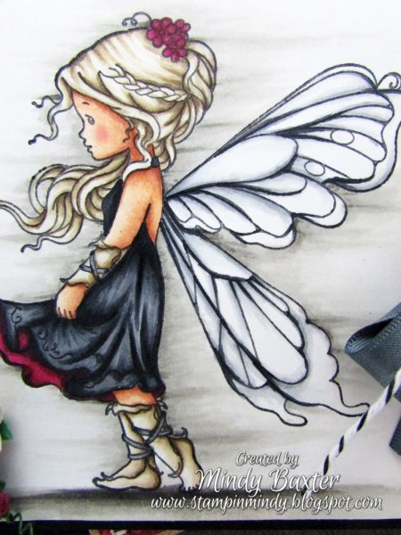 Рисунки маркерами Эльф