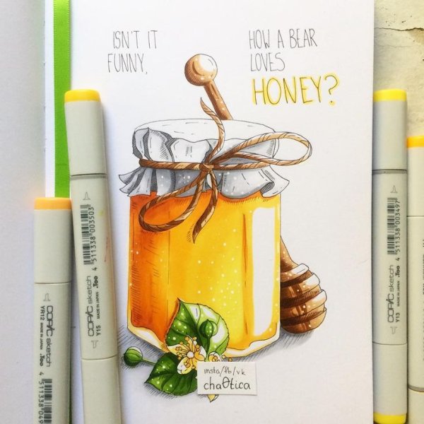 Лиза Краснова скетч