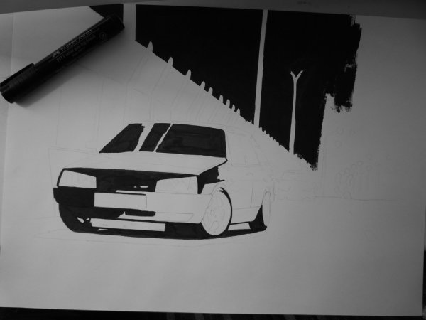 Классные эскизы тату