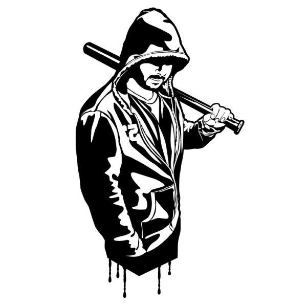 Граффити баллончик