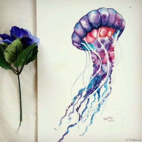 Медуза Горгона Керби Розанес