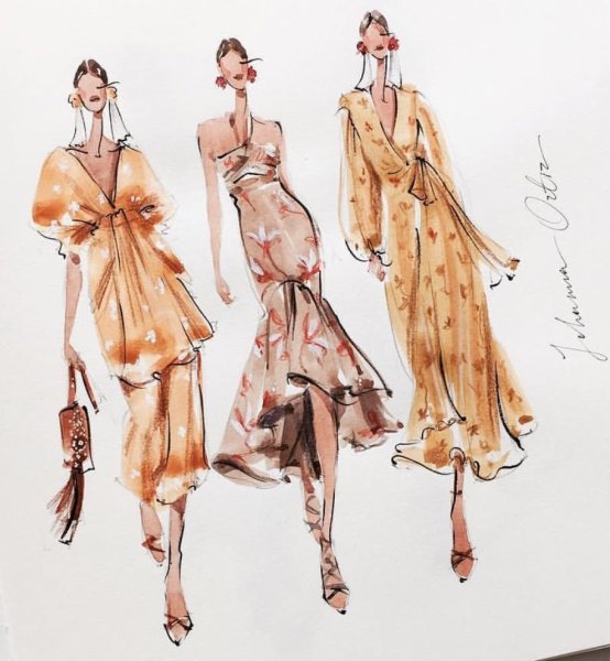 Марина Сиднева иллюстратор