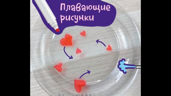 Волшебный маркер