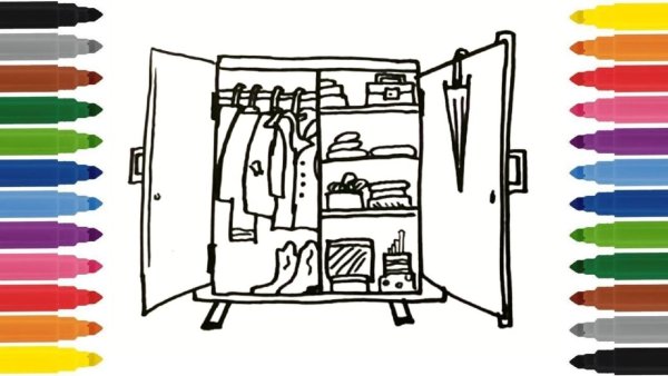 Рисунки для срисовки в скетчбук маркерами