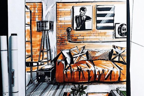 Стиль скетчинг