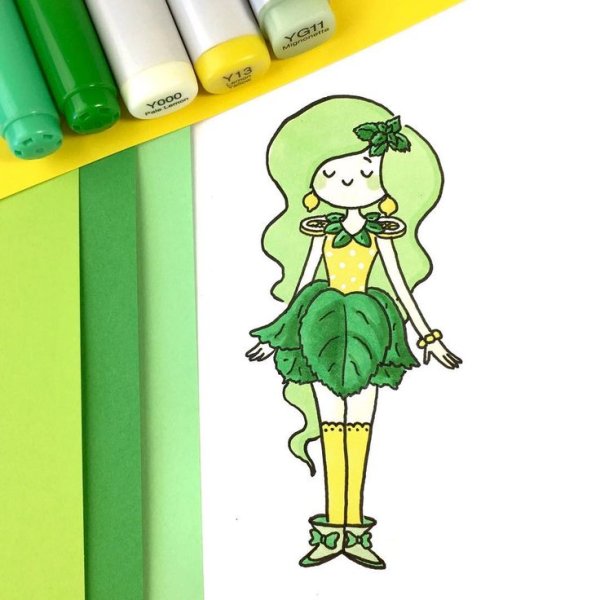 Кира Кира дудлес