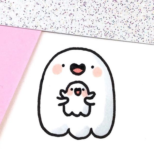 Кавайные приведения