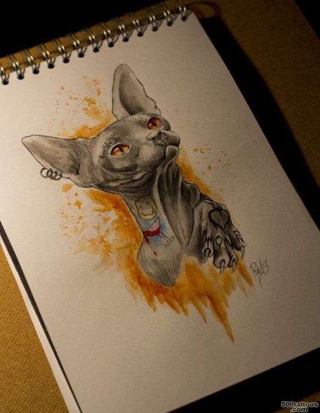 Сфинкс Чикано