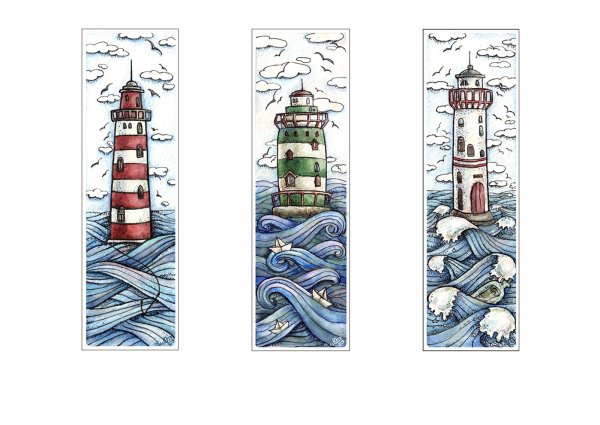 Стилизованный Маяк