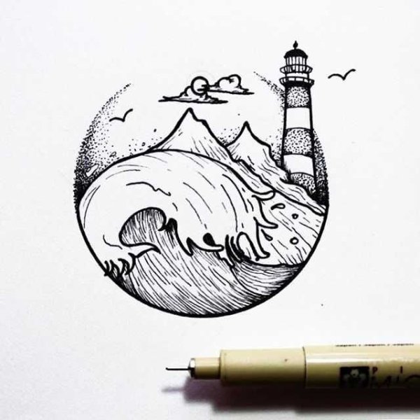 Эскизы миниатюры