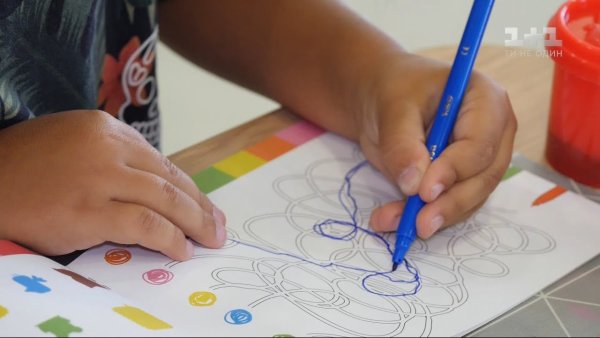 Скрип фломастера