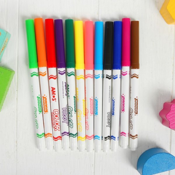 Водные фломастеры для детей