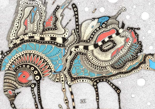 Стилизация подражание стилю