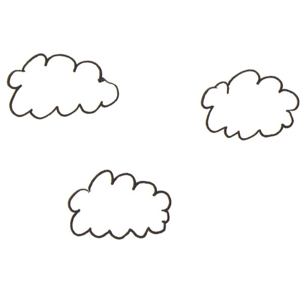 Облако для рисования детям