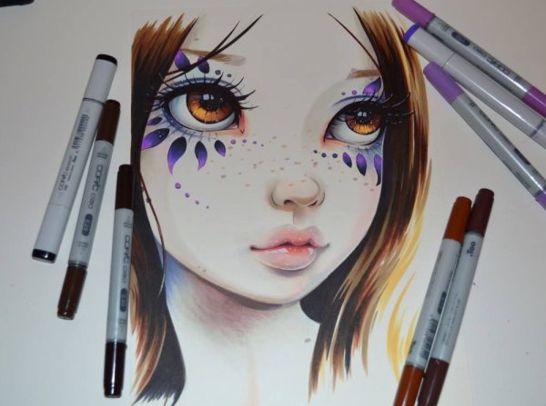 Лиза Краснова скетч