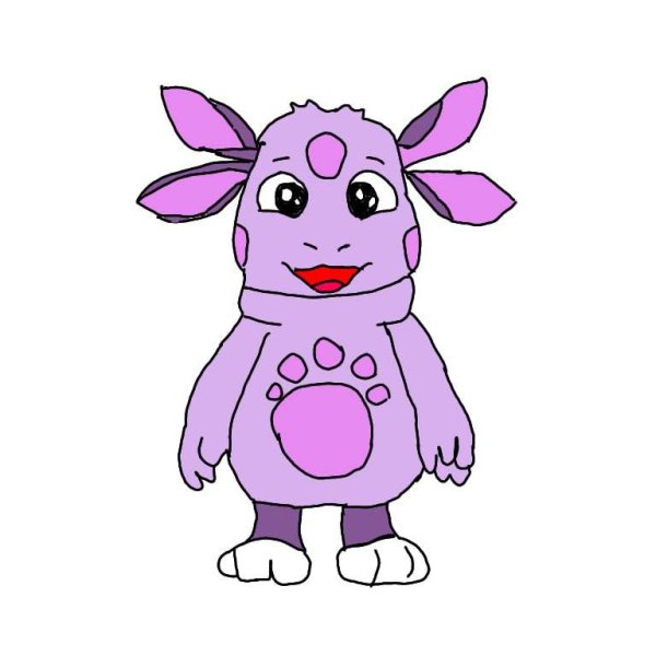 Лунтик Амино