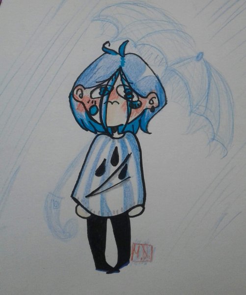 13 Карт земля королей зонтик