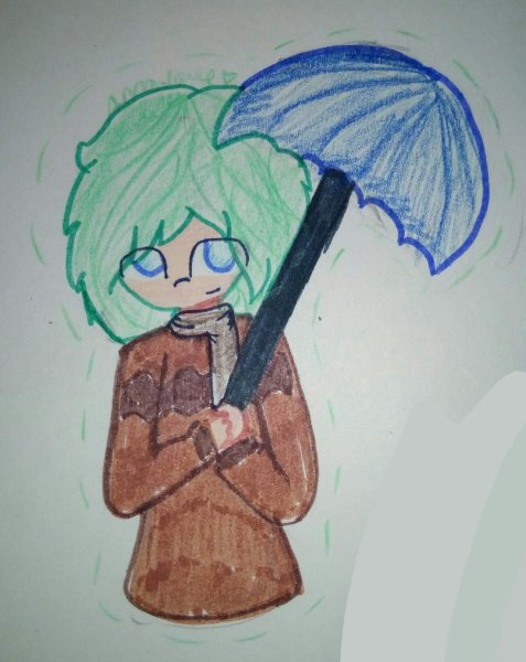 13 Карт земля королей зонтик