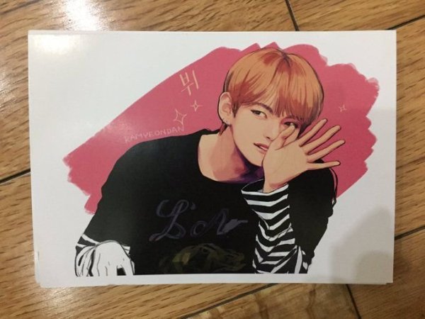 БТС маркерами