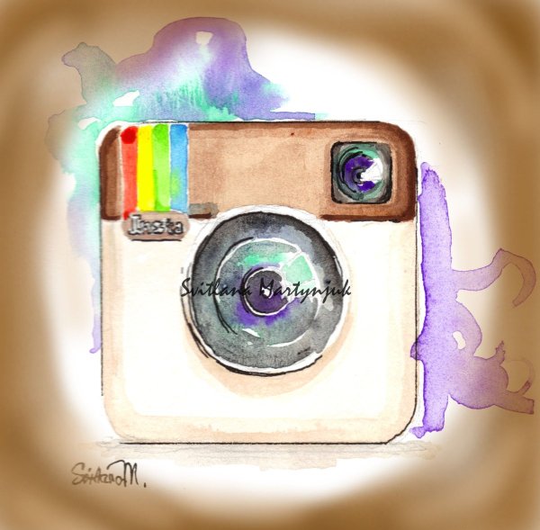 Фотоаппарат арты