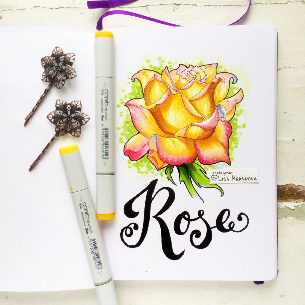 Идеи для рисования