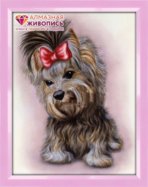 Скетчинг Йоркширский терьер